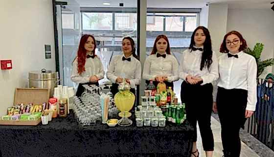 Kokteyl Organizasyonu Fotoğrafları