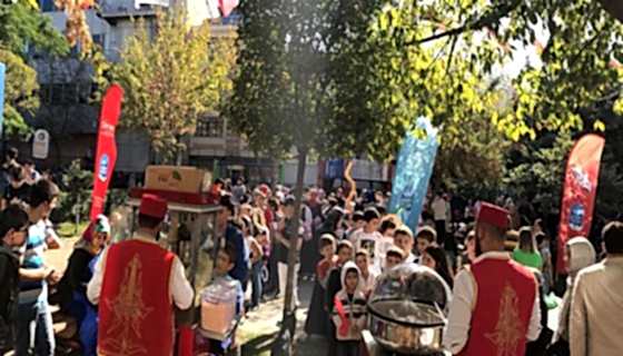 Panayır İkram Organizasyonu Fotoğrafları