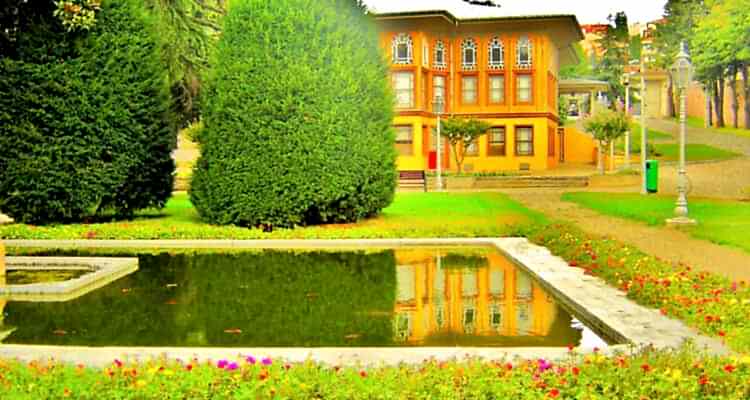 Aynalıkavak Kasrı Düğün Organizasyonu T.C. Milli Saraylar 