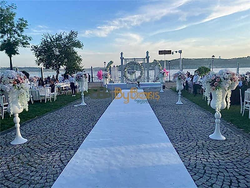 Mecidiye Kasrı Nikah Organizasyonu Fiyatları