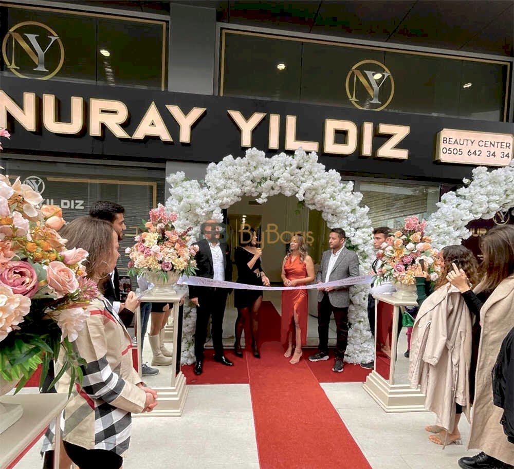 İstanbul Vip Güzellik Merkezi Açılışı Organizasyonu Fiyatları