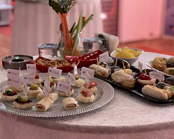 Catering hizmeti