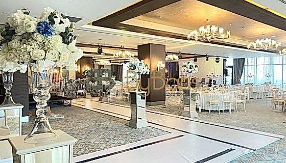 Lüks Sünnet Düğünü Organizasyonu | Hasan Tuğra Alparslan'ın Sünnet Düğünü | Tryp By Whndym Otel