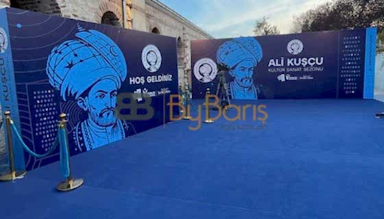 Kurumsal Açılış Organizasyonu | Ali Kuşçu Kültür Sezonu Açılışı | Yıldız Teknik Üniversitesi