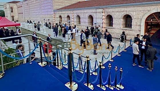 Kurumsal Açılış Organizasyonu | Kültür Sanat Sezonu Açılışı | Buhürizade Mustafa ITRİ  