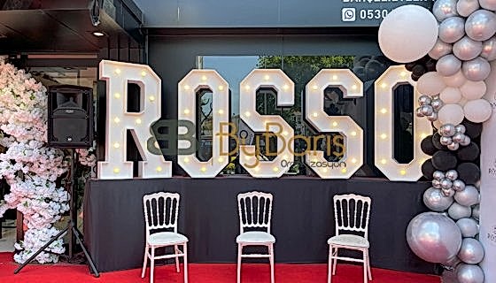 Güzellik Merkezi Açılış Eventi Başarıyla Gerçekleşti | Rosso Beauty  