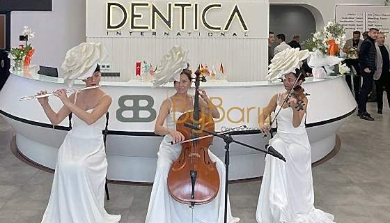 Diş Kliniği Açılış Organizasyonu | Dentica İnternational | Ataköy Tower Açılış Event 