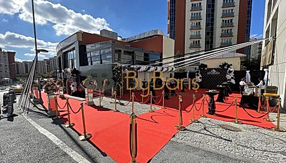 Güzellik Merkezi Açılış Organizasyonu | Sümeyye Kocakaplan Güzellik Merkezi | Başakşehir Açılış Organizasyonu 