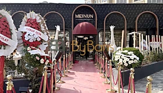 Cafe Restorant Açılış Eventi | Mejnun Lounge | Ataköy Açılış Organizasyonu