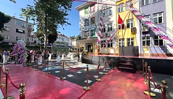 İlkokul Mezuniyet Organizasyonu | Ferhatpaşa İlkokulu | Çatalca Mezuniyet Organizasyonu 