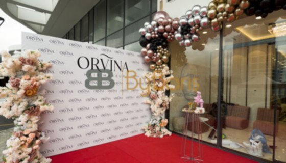 Kuaför Açılış Organizasyonu | Orvina Hair & Make Up | YediMavi Sitesi Açılış 