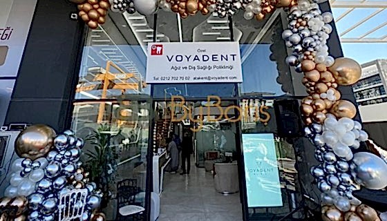 Diş Polikliniği Açılış Organizasyonu | Voyadent Ağız ve Diş Sağlığı Polikliniği | Tema 2 Açılış Organizasyonu