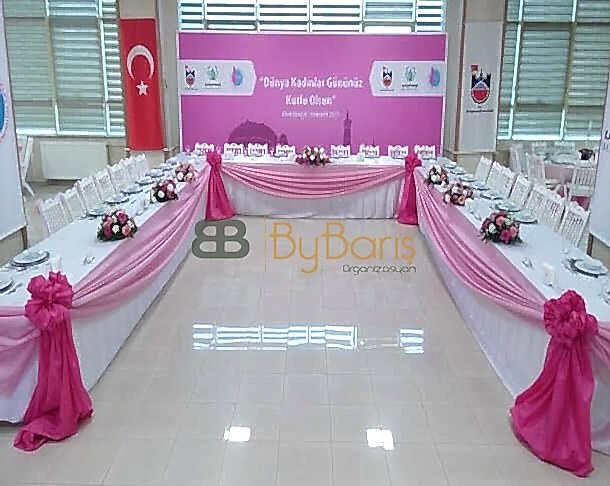 İstanbul Fuar Organizasyonu Fiyatları