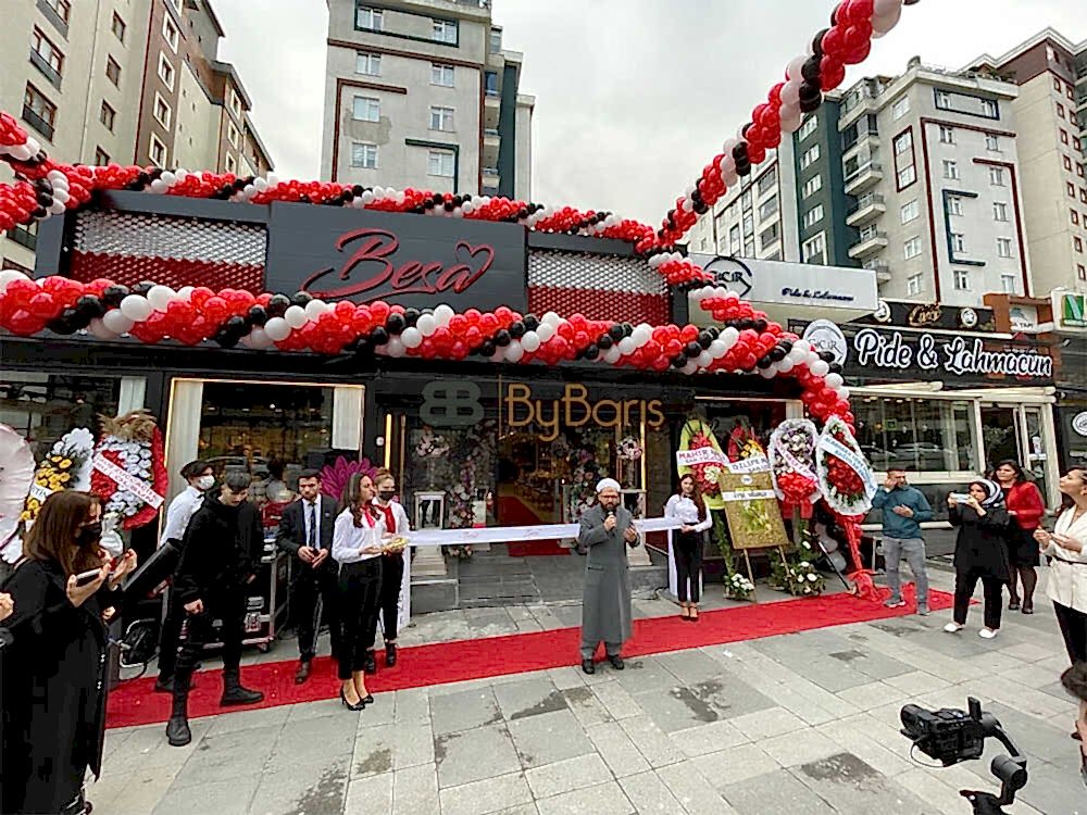 Açılış Organizasyonu