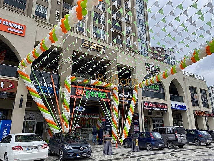 Açılış Organizasyonu