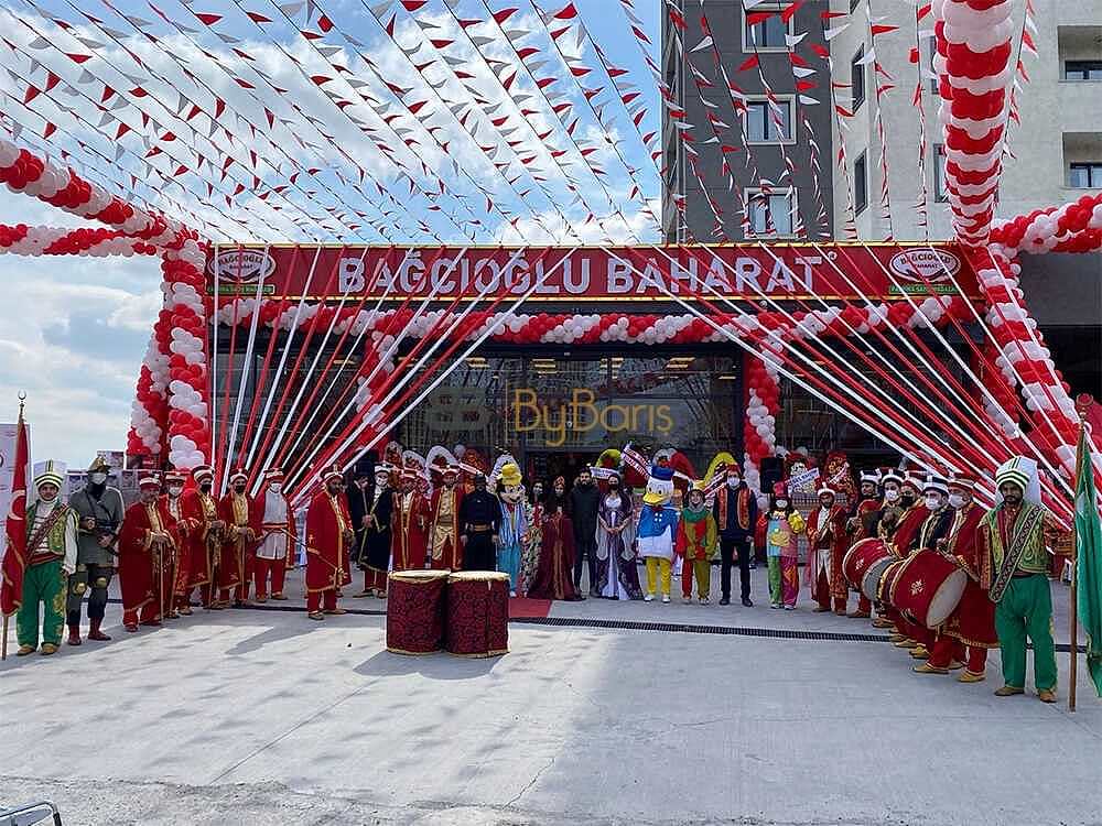 Açılış Organizasyonu