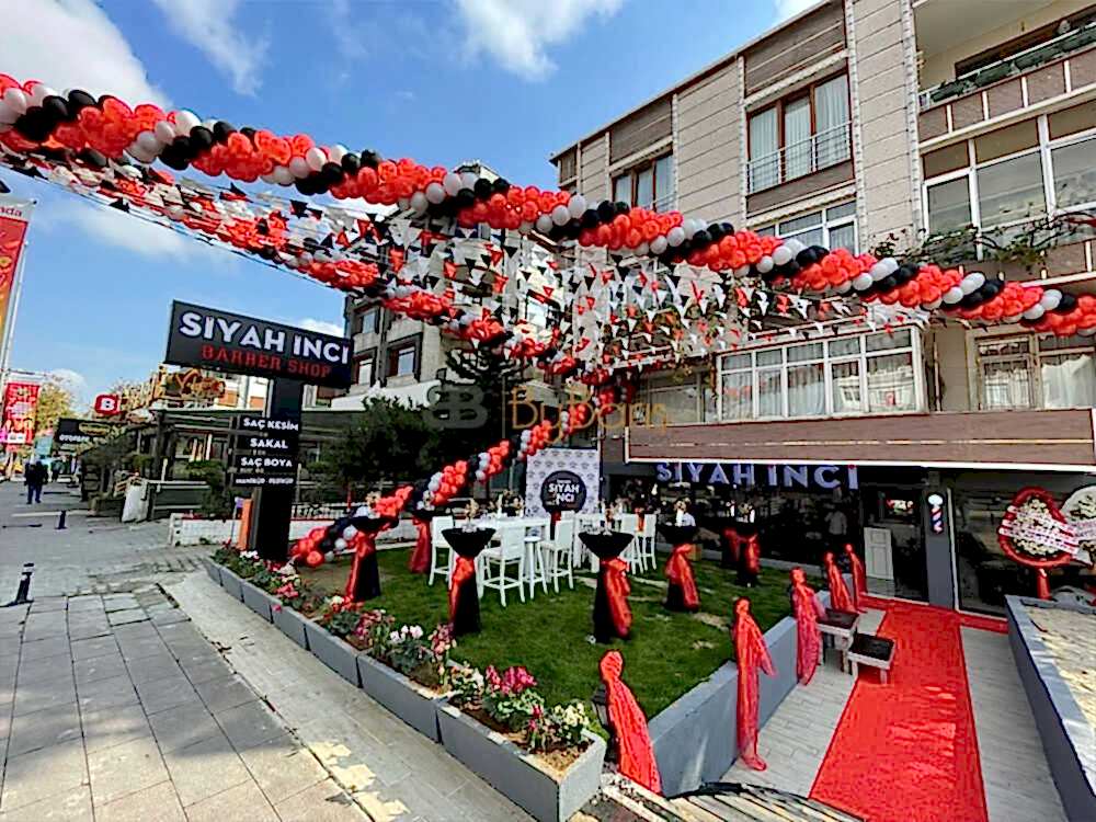 Açılış Organizasyonu