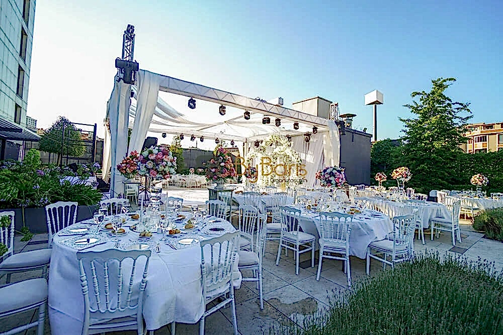 Düğün Organizasyonu