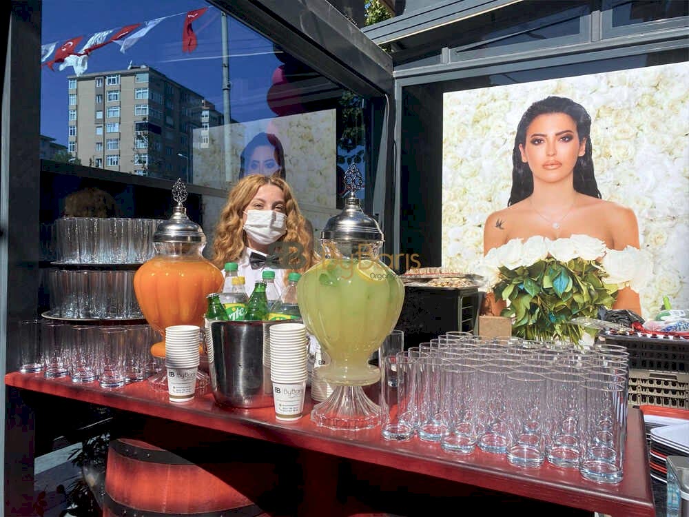 Kokteyl Organizasyonu