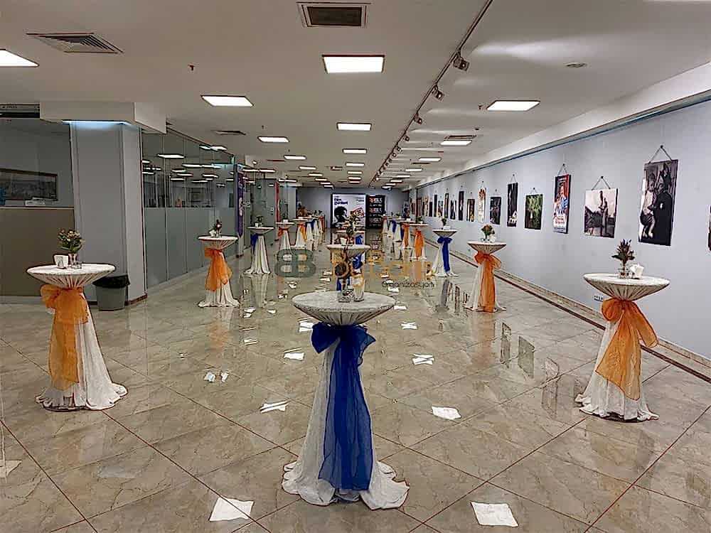 Kokteyl Organizasyonu