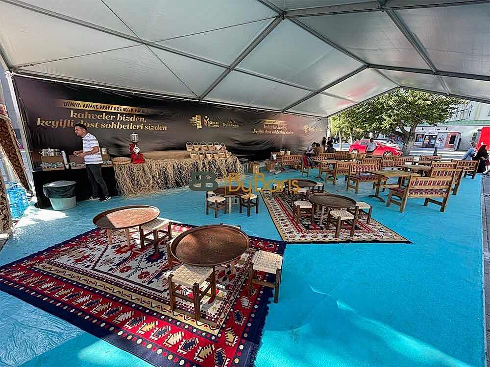 Dönemsel Organizasyonlar - 23 Nisan Kutlaması 