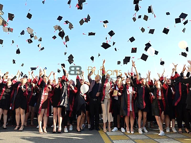 Mezuniyet Organizasyonu - İstanbul Mezuniyet Töreni