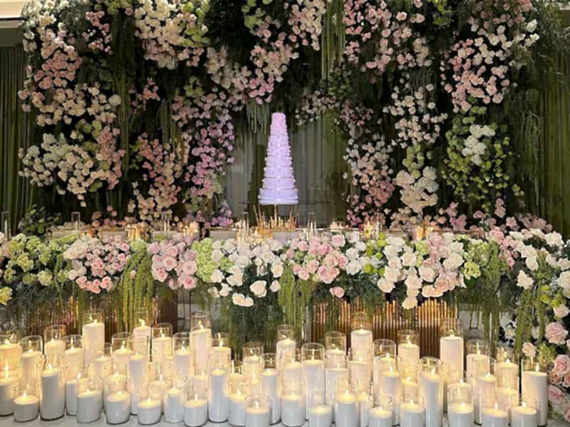 Nişan Organizasyonu - Bahçe Nişan Organizasyonları