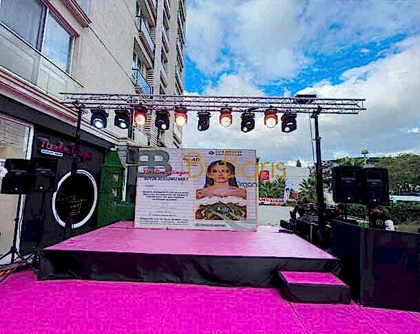 Ses Sistemi Kiralama - Işık Sistemi - Podyum Sahne Kiralama