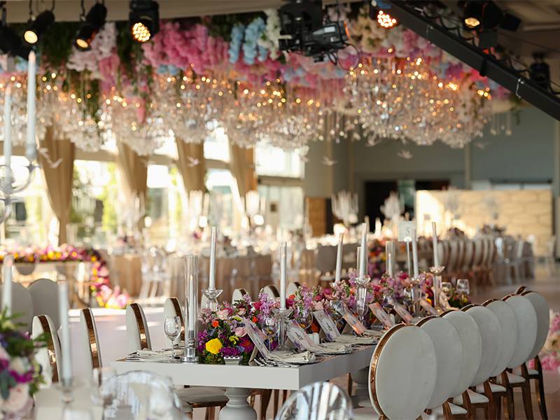 Düğün Organizasyonu - Wedding Organization 