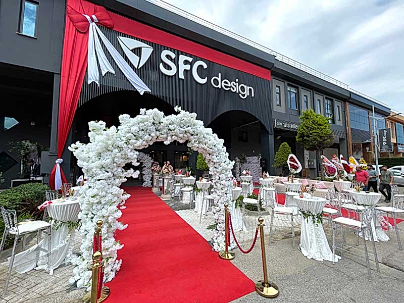 Açılış Organizasyonu - İstanbul Açılış Eventi 