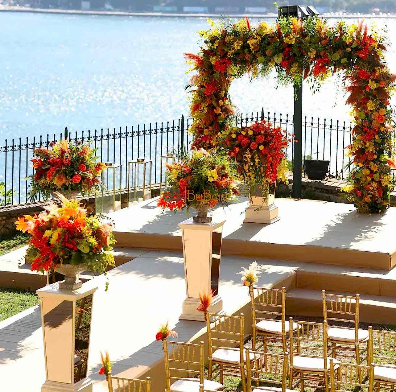 Nikah Organizasyonu - İstanbul Nikah Eventi