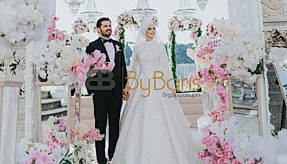 Zeynep & Fatih Çiftimizin Düğün Eventi Küçüksu Kasrı Klip 