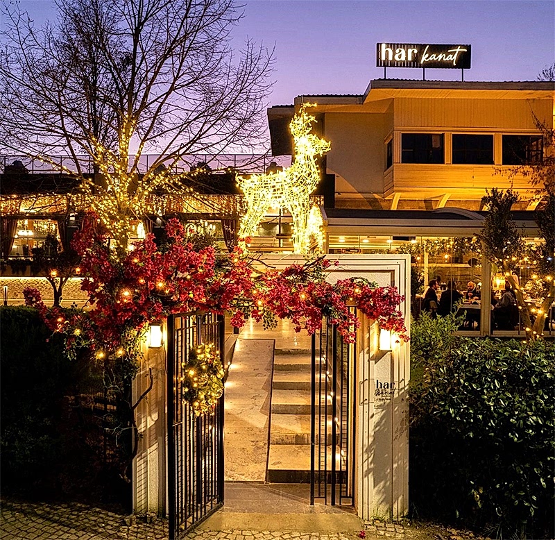 Yılbaşı Organizasyonu Firması