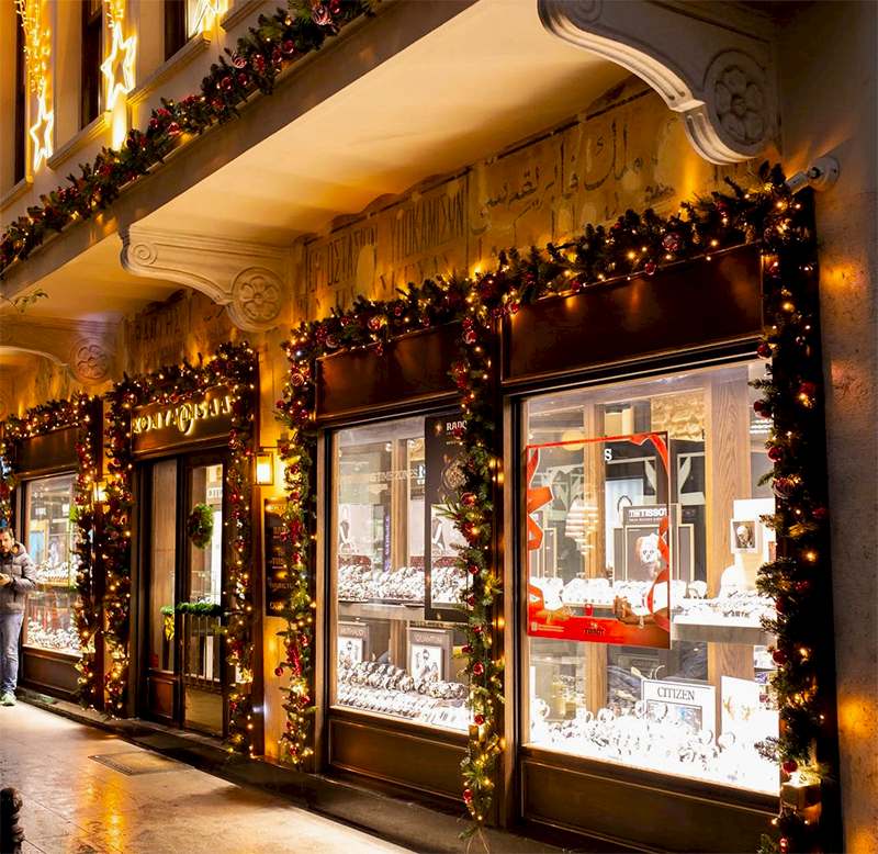 Yılbaşı Partisi Süsleme Firması