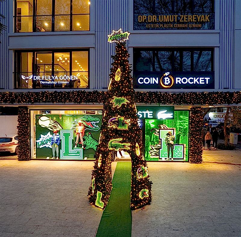 Yılbaşı süslemeleri